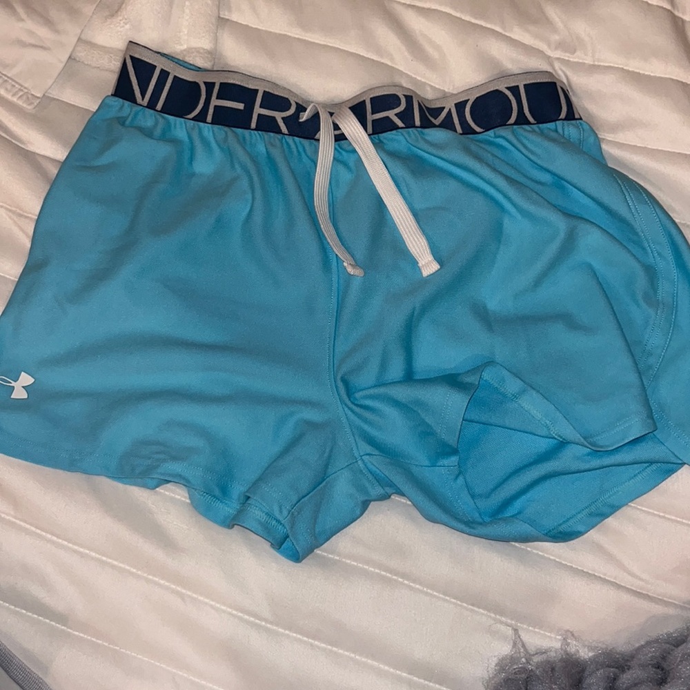 under armour shorts